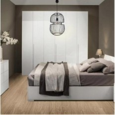 Modern Hanging Lamp Loft Baczka 2763 / Z-B-1