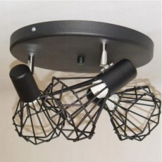 Lampe suspendue moderne Loft Mini Shakh 2743 / Z-A-3