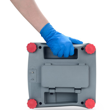 Balance de table de contrôle gastronomique auxiliaire VALOR 1000 3kg / 0.5g - OHAUS V12P3