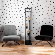 Šiuolaikinės palėpės Horus lempos 3 2889 / LSW-B-3