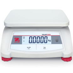 Spisemaskine til cateringhjælpekontrol Valor 1000 6 kg / 1g - OHAUS V12p6