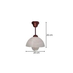 Modern Hanging lamps Nati 2117 / Z-B-1