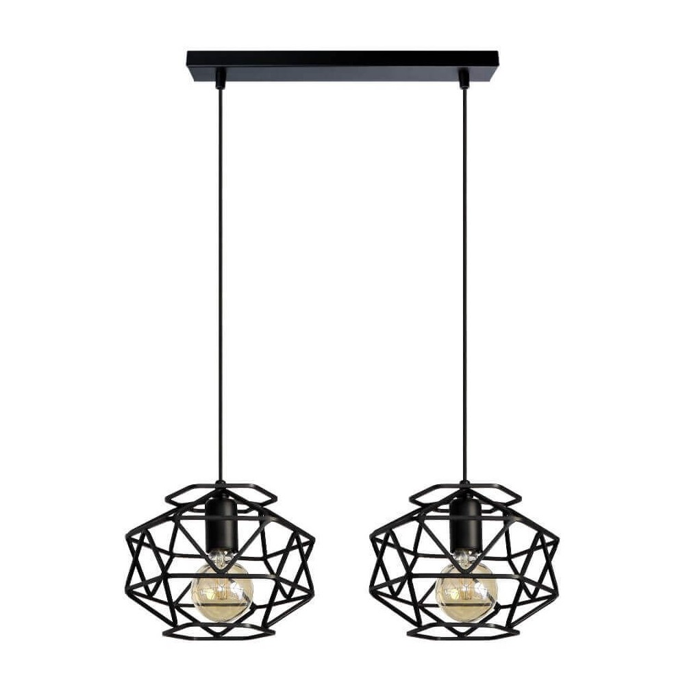 Modern Loft Cage 2700 / Z- B2 Hanging Lamps