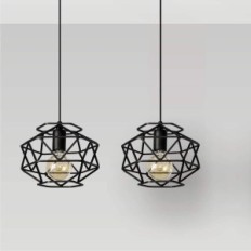 Moderní závěsné lampy Loft Cage 2700 / Z-B-2