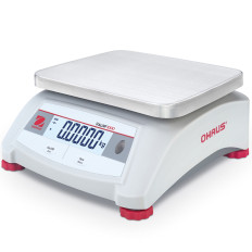 Ēdināšana ēdināšanas papildu kontroles valorā 1000 6kg / 1g - OHAUS V12p6