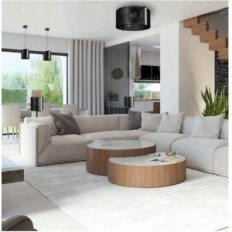 LOFT MODERNING LOFT LOFT Plafon Kometa 2925 / Z-B-2