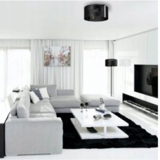 LOFT MODERNING LOFT LOFT Plafon Kometa 2925 / Z-B-2