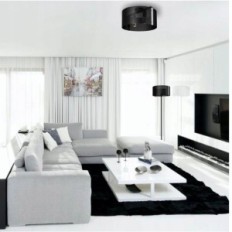 LOFT MODERNING LOFT LOFT Plafon Kometa 2925 / Z-B-2