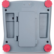 Operação de refeições para o Controlo auxiliar de Catering Valor 1000 6kg / 1G - OHAUS V12p6