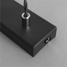 Modern Lamp Hanging Roller 4L 05 / 4LC