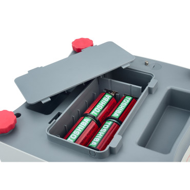 Operação de refeições para o Controlo auxiliar de Catering Valor 1000 6kg / 1G - OHAUS V12p6