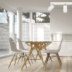 Lámparas colgantes modernas Rodillo 3L 06 / 3lb