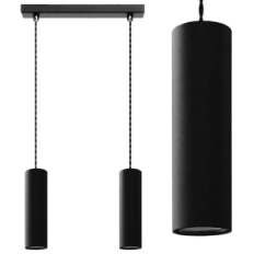 Moderní závěsné lampy Loft Roller 2 05 / 2c