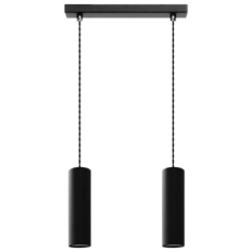 Moderne hængende lampe loft rulle 2 05 / 2c