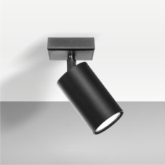 NOWOCZESNE LAMPY WISZĄCE LOFT  TUBA 1 06/1C