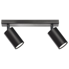 Moderné závesné lampy Loft TUBA 2 06 / 2C