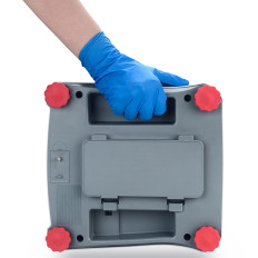 Spisemaskine til cateringhjælpekontrol Valor 1000 6 kg / 1g - OHAUS V12p6