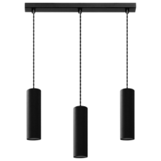 Kaasaegne rippuva lambi loft rull 3L 05 / 3lc