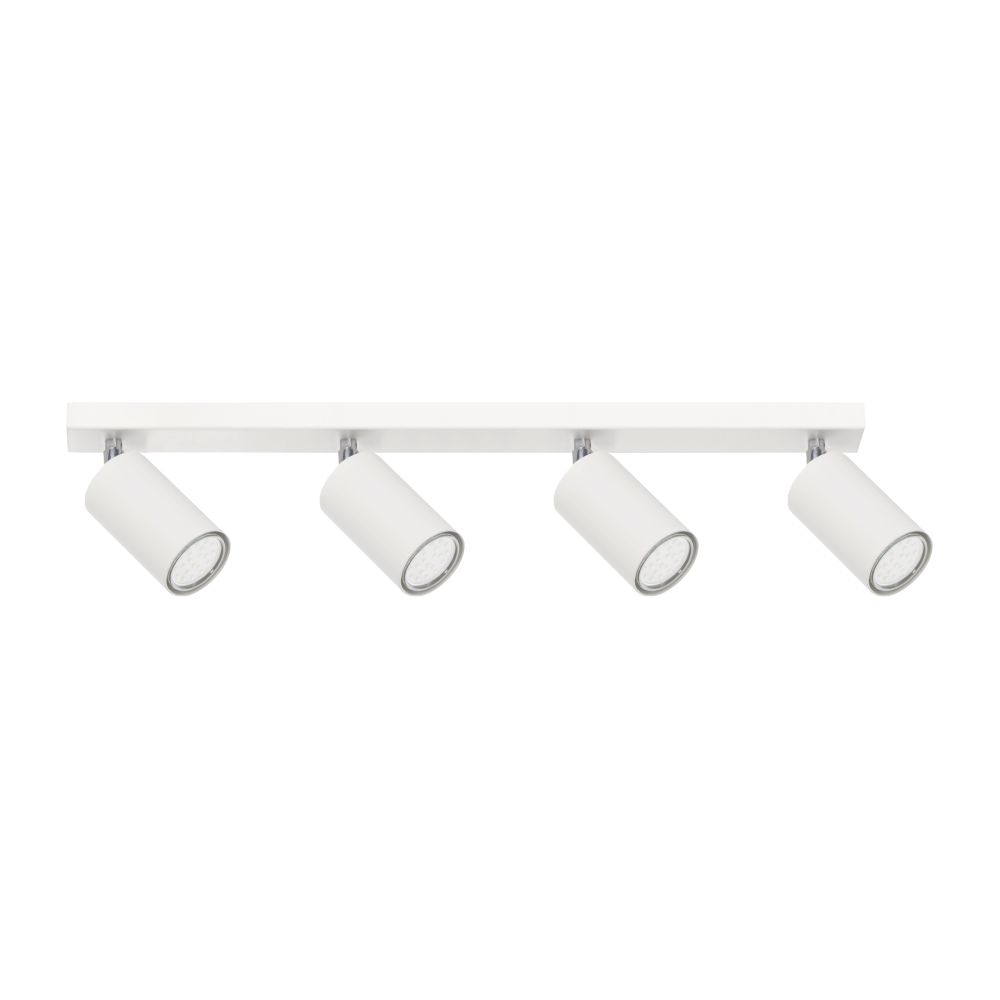 Lâmpada de suspensão moderna Loft Tuba 4L 06 / 4LB