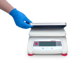 Dining Operatie voor Catering Auxiliary Control Valor 1000 6kg / 1G - OHAUS V12p6