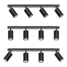 MODERN LAMPS HOLDING LOFT TUBA 4L 06 / 4LC