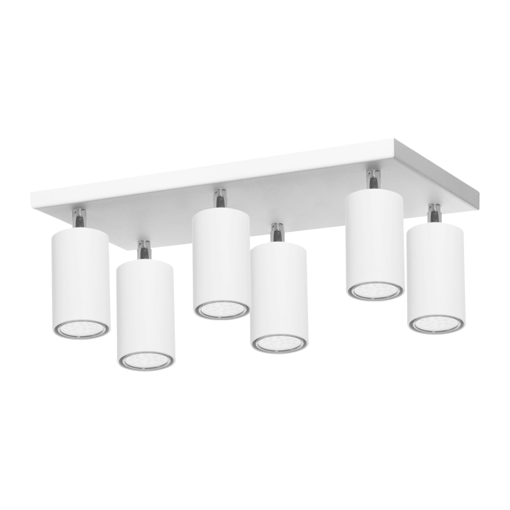 Modern Hanging Lamps Loft Roller 6p 05 / 6PB