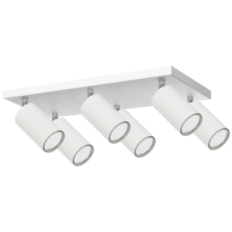 Lâmpadas de suspensão modernas Loft Roller 6P 05 / 6PB