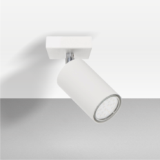 Modern hängande lampa loft tuba 1 06 / 1b