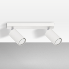 Σύγχρονη κρεμαστή Lamp Loft Tuba 2 06 / 2B