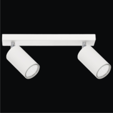 Lampada a sospensione moderna Loft Tuba 2 06 / 2b