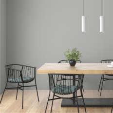 Mūsdienu piekaramā lampas Loft Roller 2 05 / 2b