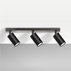 Lampade a sospensione moderna ROLLER 3L 06 / 3LC