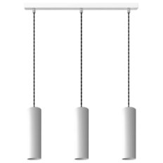 Moderne Hanglamp Loft Roller 3L 05 / 3LB