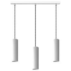 Moderne Hanglamp Loft Roller 3L 05 / 3LB