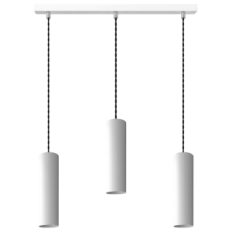 Moderne Hanglamp Loft Roller 3L 05 / 3LB