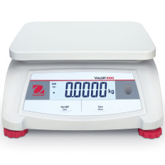 Tabela de Catering para Catering Controle Auxiliar Valor 1000 30kg / 5G - OHAUS V12p30