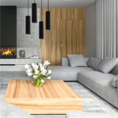 Modern Hanging Lamp Loft Roller 4p 05 / 4pc