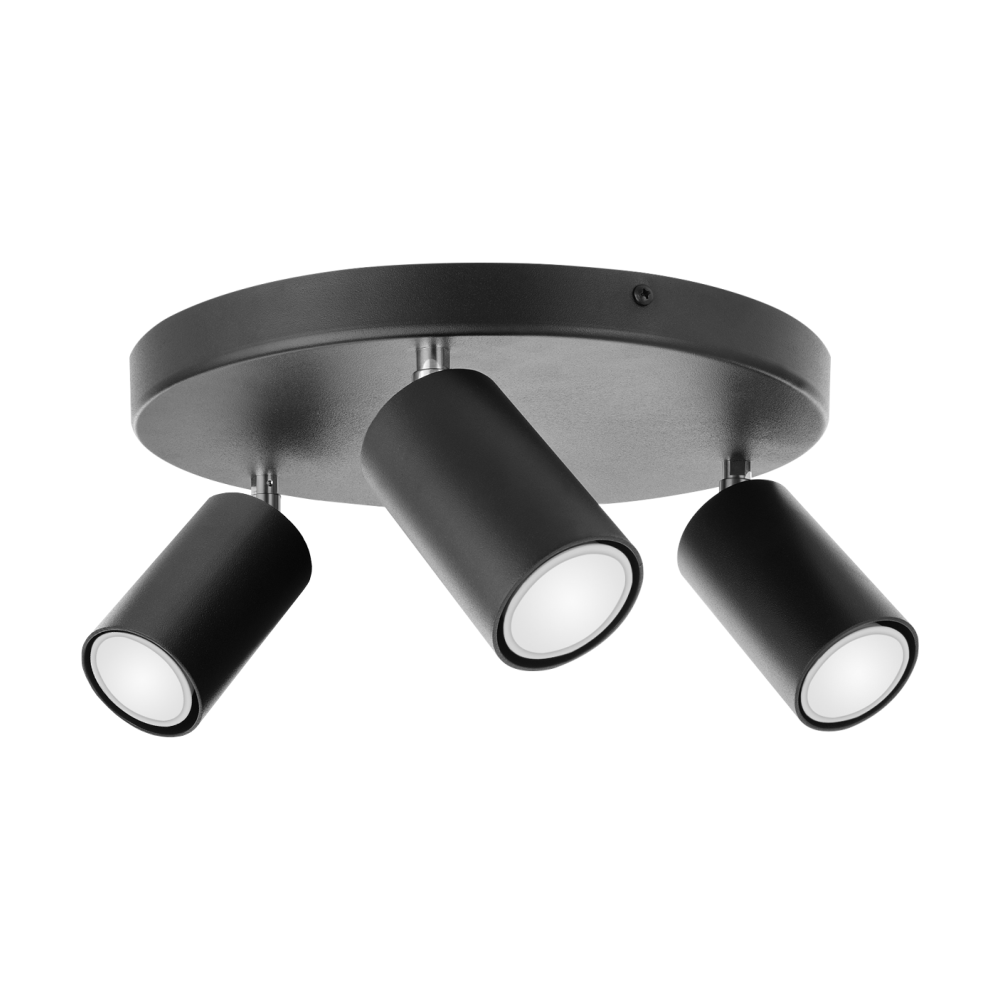 MODERN LAMPS, BELEÉRTVE A LOFT ROLLER 3P 05 / 3PC-T