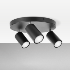 MODERN LAMPS, BELEÉRTVE A LOFT ROLLER 3P 05 / 3PC-T