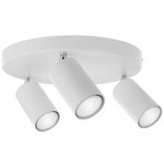 Mūsdienu piekaramā lampiņa Loft Roller 3P 06 / 3PB