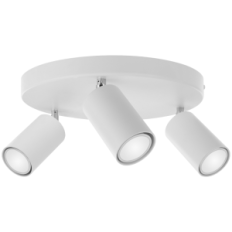 Modern Hanging Lamp Loft Roller 3p 06 / 3PB