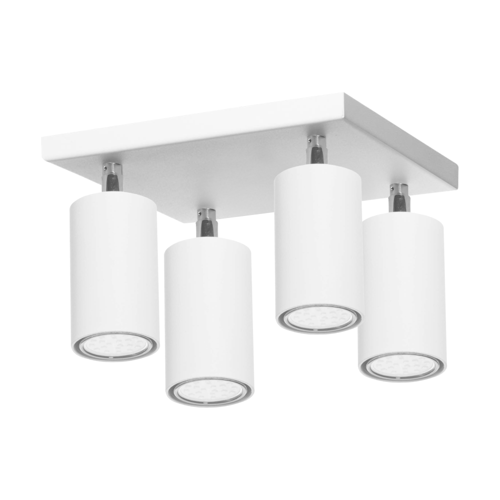 Moderne Hängelampen Loft Roller 4P 06 / 4PB