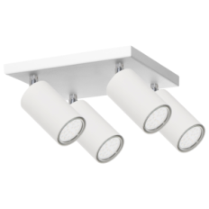 Moderne Hanglampen Loft Roller 4P 06 / 4PB