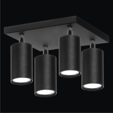 Rolo 4P 06 / 4pc de suspensão moderna do lâmpada 4P 06 / 4pc