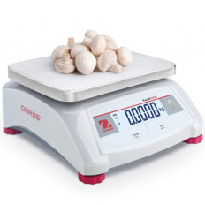 Tabela de Catering para Catering Controle Auxiliar Valor 1000 30kg / 5G - OHAUS V12p30