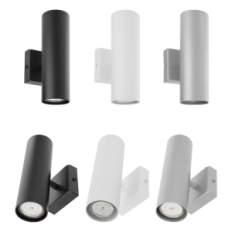 Moderne lampen wandlamp 08 / 1b