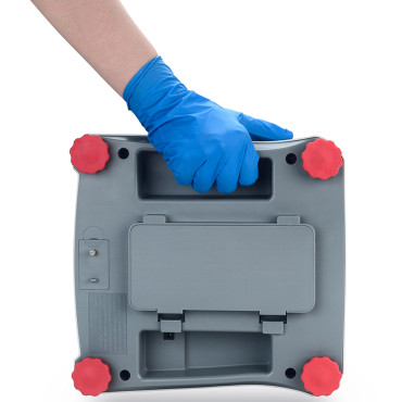 Tabela de Catering para Catering Controle Auxiliar Valor 1000 30kg / 5G - OHAUS V12p30