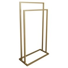 Cabide de Toalheiro moderno 2 de verão Loft Loft 007 / W-16-2W-84Z