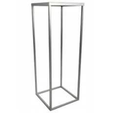 Moderne Flowerbed Loft Silver 063 / K-12-1P-70s