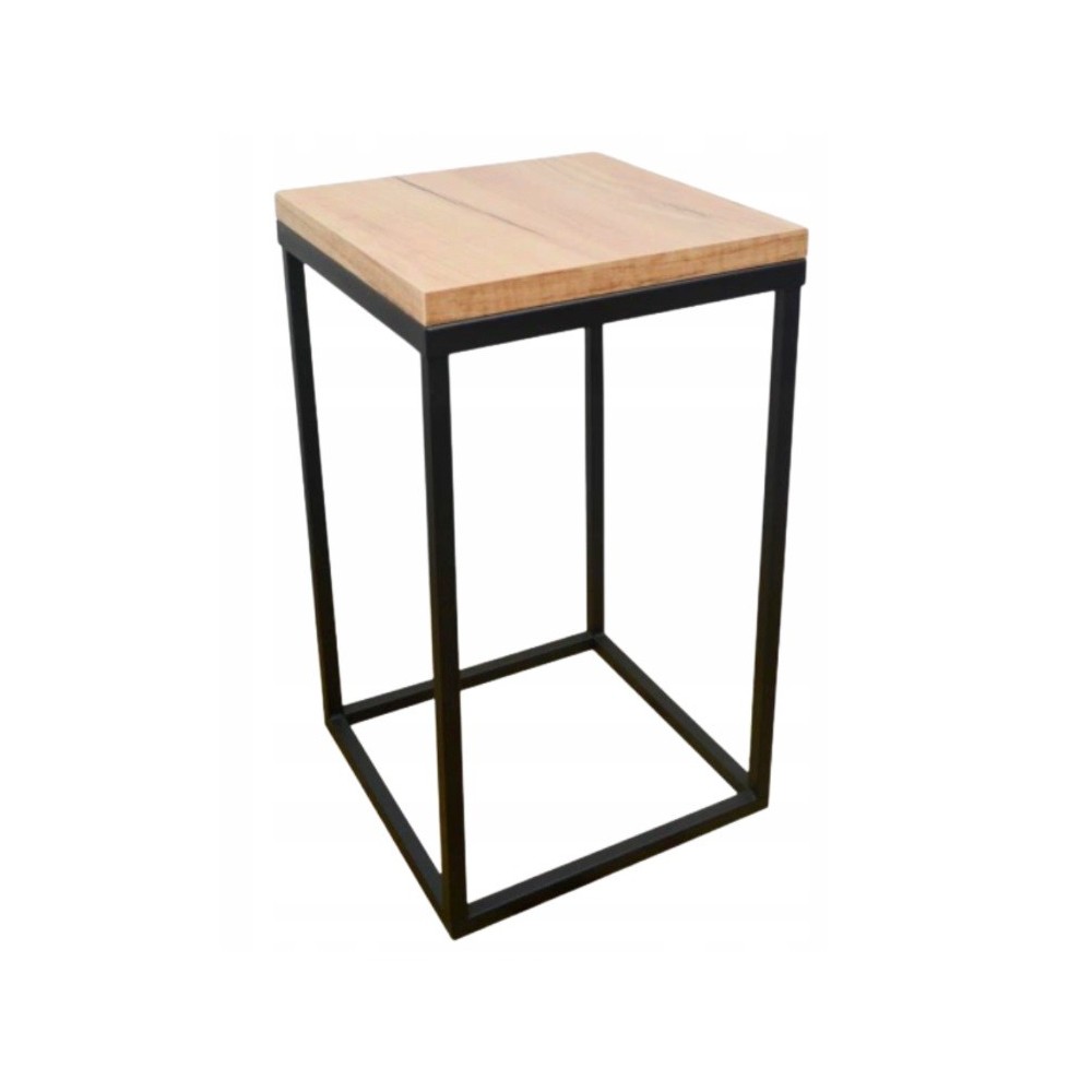 Moderni kukkapenkki Black Simple 051 / K-12-1P-40CB